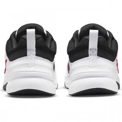 Nike Dj1196 Nike Defyallday Beyaz-Siyah Unisex Spor Ayakkabı - 4