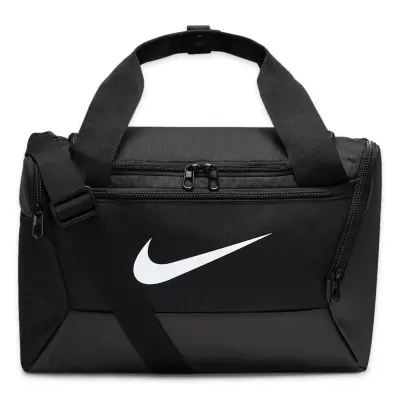Nike Dm3977 Brasilia 9.5 Training Duffel Bag 25 Liters Siyah Unisex Spor Çanta - 1
