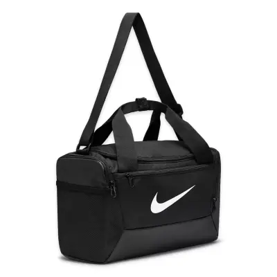 Nike Dm3977 Brasilia 9.5 Training Duffel Bag 25 Liters Siyah Unisex Spor Çanta - Nike (1)
