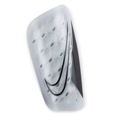 Nike Dn3611 Nike Mercurial Lite Soccer Shin Guards Beyaz-Siyah Unisex Spor Malzemeleri - Nike (1)
