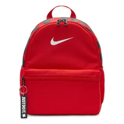 Nike Dr6091 Brasilia Jdi Mini 11 Liters Backpack 30X26X9 Kırmızı Unisex Spor Çanta 