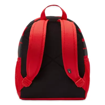 Nike Dr6091 Brasilia Jdi Mini 11 Liters Backpack 30X26X9 Kırmızı Unisex Spor Çanta - 3