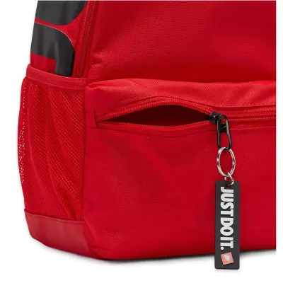 Nike Dr6091 Brasilia Jdi Mini 11 Liters Backpack 30X26X9 Kırmızı Unisex Spor Çanta - 4