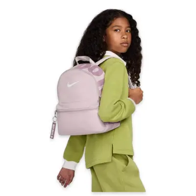Nike Dr6091 Brasilia Jdi Mini 11 Liters Backpack 30X26X9 Lila Unisex Spor Çanta - 5