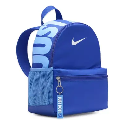 Nike Dr6091 Brasilia Jdi Mini 11 Liters Backpack 30X26X9 Mavi Unisex Spor Çanta - Nike (1)