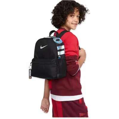 Nike Dr6091 Brasilia Jdi Mini 11 Liters Backpack 30X26X9 Siyah Unisex Spor Çanta - 5