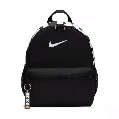 Nike Dr6091 Brasilia Jdi Mini 11 Liters Backpack 30X26X9 Siyah Unisex Spor Çanta 