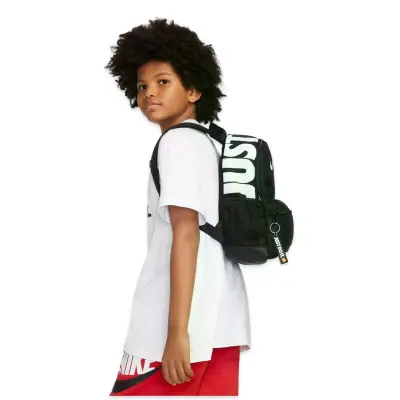 Nike Dr6091 Brasilia Jdi Mini 11 Liters Backpack 30X26X9 Siyah Unisex Spor Çanta - 5