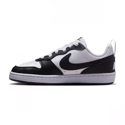 Nike Dv5456 Court Borough Low Recraft Beyaz-Siyah Unisex Spor Ayakkabı - Nike (1)