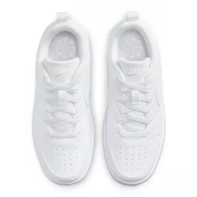 Nike Dv5456 Court Borough Low Recraft Beyaz Unisex Spor Ayakkabı - 3