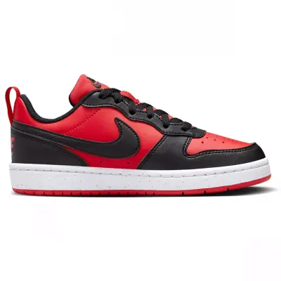 Nike Dv5456 Court Borough Low Recraft Kırmızı Unisex Spor Ayakkabı 