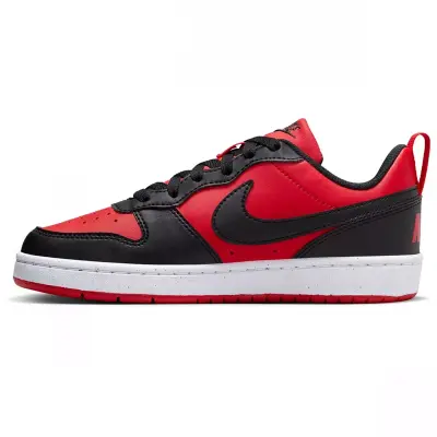 Nike Dv5456 Court Borough Low Recraft Kırmızı Unisex Spor Ayakkabı - Nike (1)