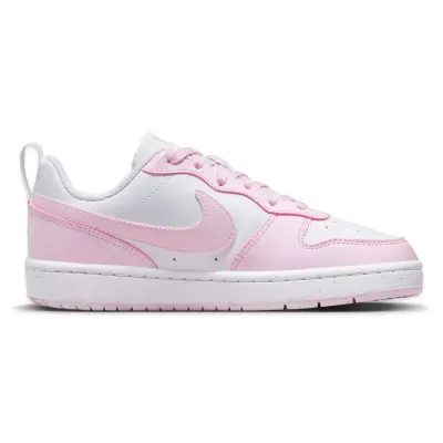 Nike Dv5456 Court Borough Low Recraft Pembe Unisex Spor Ayakkabı - 1