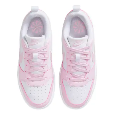 Nike Dv5456 Court Borough Low Recraft Pembe Unisex Spor Ayakkabı - 3
