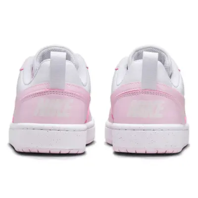 Nike Dv5456 Court Borough Low Recraft Pembe Unisex Spor Ayakkabı - 4