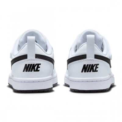 Nike Dv5457 Court Borough Low Recraft Kız Çocuk Spor Ayakkabı - 4