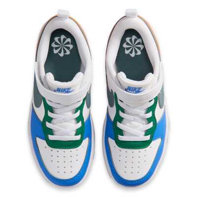 Nike Dv5457 Court Borough Low Recraft Kız Çocuk Spor Ayakkabı - 3