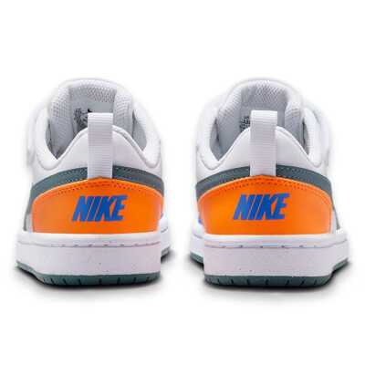Nike Dv5457 Court Borough Low Recraft Kız Çocuk Spor Ayakkabı - 4
