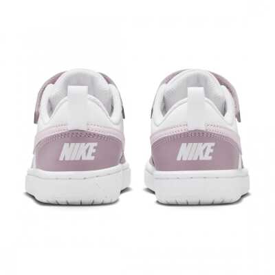 Nike Dv5457 Court Borough Low Recraft Kız Çocuk Spor Ayakkabı - 4