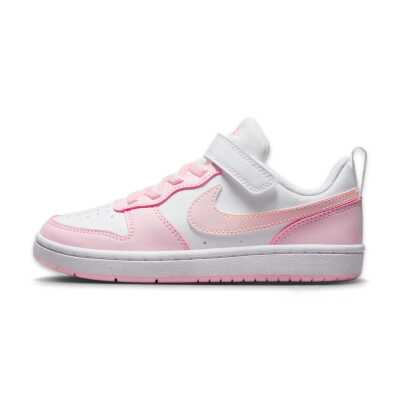 Nike Dv5457 Court Borough Low Recraft Pembe Kız Çocuk Spor Ayakkabı - Nike