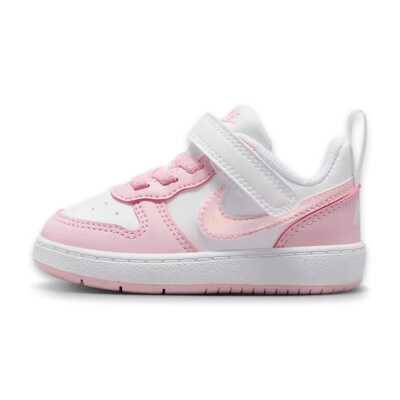 Nike Dv5458 Court Borough Low Recraft Pembe Kız Çocuk Spor Ayakkabı - Nike