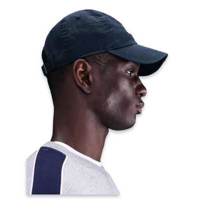 Nike Fb5368 Nike Club Unstructured Futura Wash Cap Mavi Unisex Şapka - 3