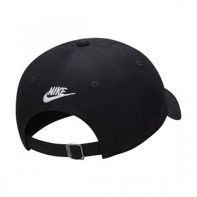 Nike Fb5370 Nike Club Unstructured Jdi Cap Siyah Unisex Şapka - Nike (1)