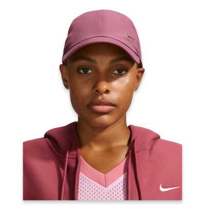 Nike Fb5372 Dri-Fit Club Unstructured Metal Swoosh Cap Unisex Şapka - Nike