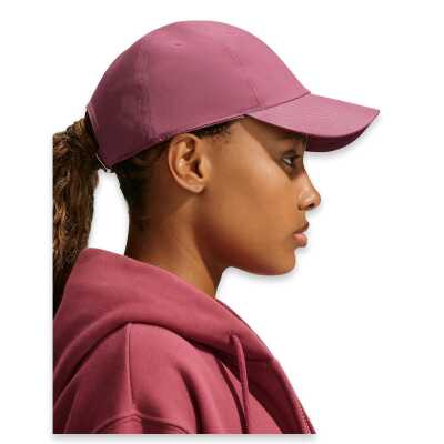 Nike Fb5372 Dri-Fit Club Unstructured Metal Swoosh Cap Unisex Şapka - Nike (1)