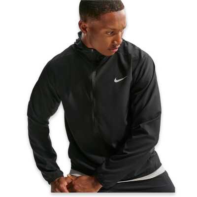 Nike Fb7482 Nike Nk Df Form Hd Jkt Siyah Erkek Ceket - 3