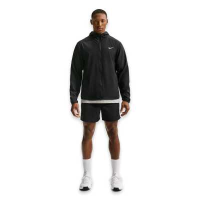 Nike Fb7482 Nike Nk Df Form Hd Jkt Siyah Erkek Ceket - 4