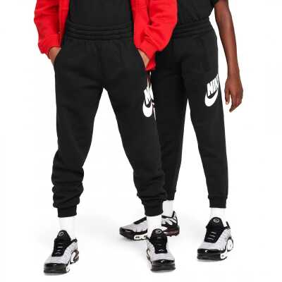 Nike Fd2995 Nike Club Fleece Kids Joggers Siyah Çocuk Eşofman Altı - Nike