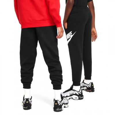 Nike Fd2995 Nike Club Fleece Kids Joggers Siyah Çocuk Eşofman Altı - Nike (1)
