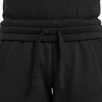 Nike Fd2995 Nike Club Fleece Kids Joggers Siyah Çocuk Eşofman Altı - 5