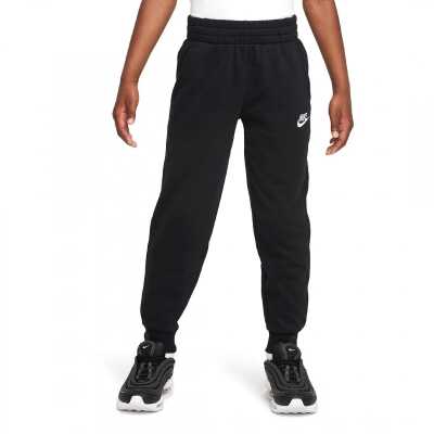 Nike Fd3019 Nike Club Fleece French Terry Kids Joggers Siyah Erkek Çocuk Eşofman Altı - Nike
