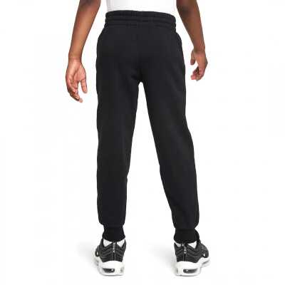 Nike Fd3019 Nike Club Fleece French Terry Kids Joggers Siyah Erkek Çocuk Eşofman Altı - Nike (1)