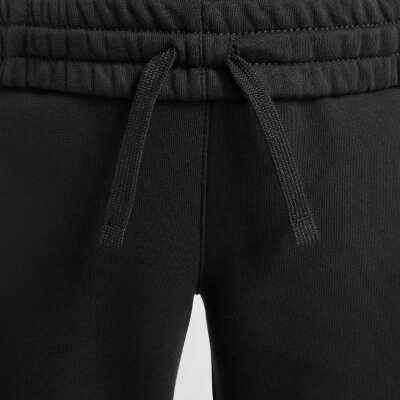Nike Fd3019 Nike Club Fleece French Terry Kids Joggers Siyah Erkek Çocuk Eşofman Altı - 4