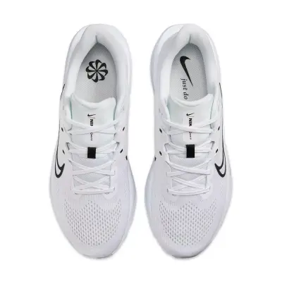 Nike Fd6033 Quest 6 Beyaz Erkek Spor Ayakkabı - 3