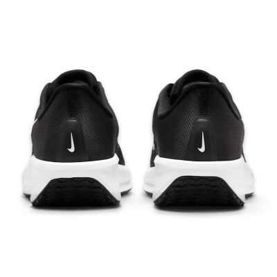 Nike Fd6034 Quest 6 Siyah-Beyaz Erkek Spor Ayakkabı - 4