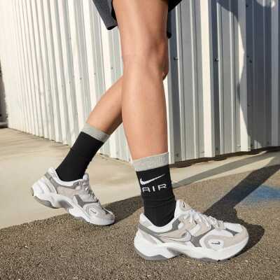 Nike Fj3794 Nike Al8 Beyaz Unisex Spor Ayakkabı - 4