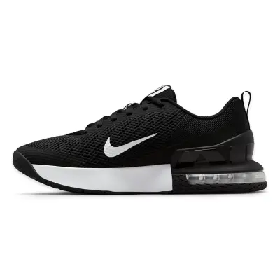 Nike Fq1833 Nike Air Max Alpha Trainer 6 Siyah-Beyaz Unisex Spor Ayakkabı - Nike (1)