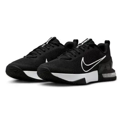 Nike Fq1833 Nike Air Max Alpha Trainer 6 Siyah-Beyaz Unisex Spor Ayakkabı - 3