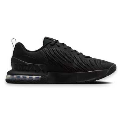 Nike Fq1833 Nike Air Max Alpha Trainer 6 Siyah Unisex Spor Ayakkabı - Nike (1)