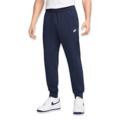 Nike Fq4330 Nike Club Knit Joggers Mavi Erkek Eşofman Altı - Nike