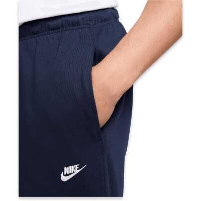 Nike Fq4330 Nike Club Knit Joggers Mavi Erkek Eşofman Altı - 3