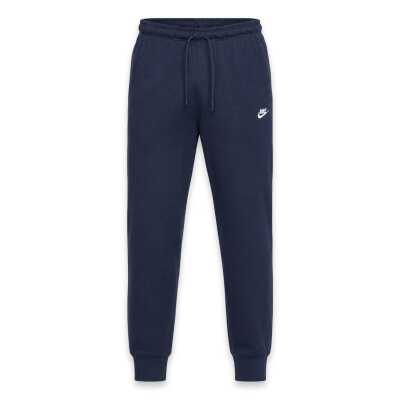 Nike Fq4330 Nike Club Knit Joggers Mavi Erkek Eşofman Altı - 5