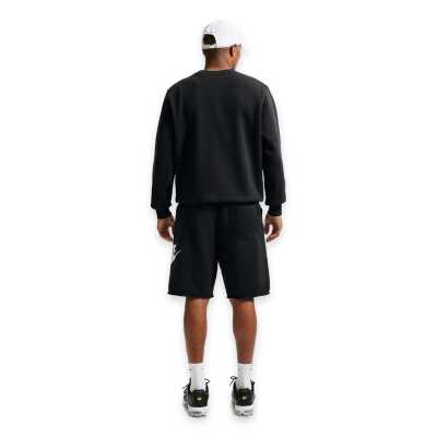 Nike Fq4950 Nike Club French Terry Alumni S Siyah Erkek Şort - 5