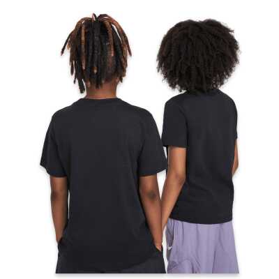 Nike Fz5177 Nike Enfant Kids Siyah Çocuk T-Shirt - Nike (1)
