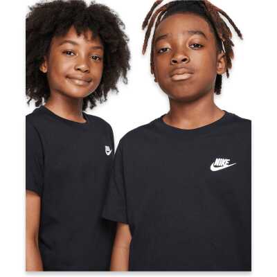 Nike Fz5177 Nike Enfant Kids Siyah Çocuk T-Shirt - 4
