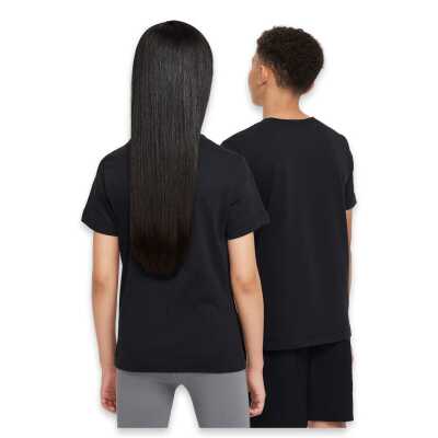 Nike Fz5178 Nike Sportswear Kids Siyah Çocuk T-Shirt - Nike (1)
